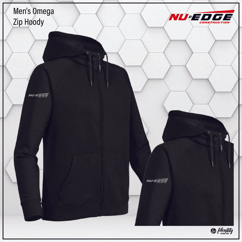 Stormtech Mens Omega Zip Hoodie