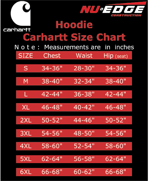 Carhartt Midweight Hoodie