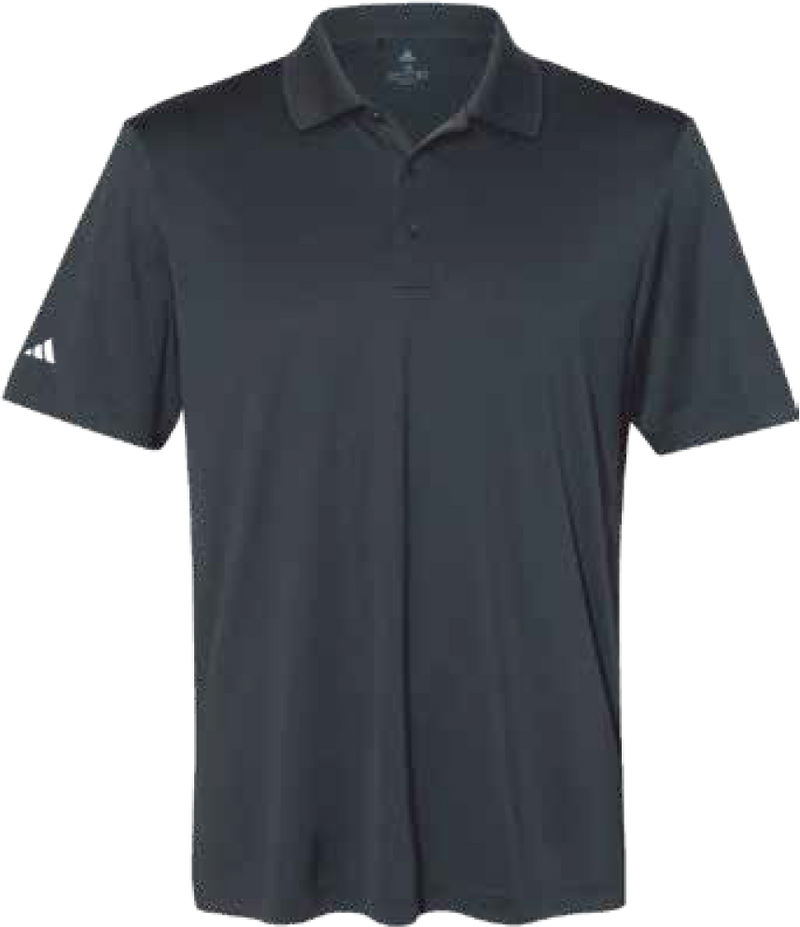 Adidas – Mens Performance Polo