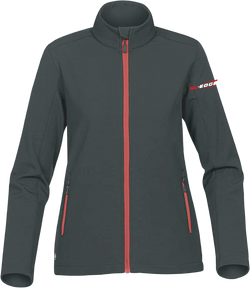 Stormtech Ladies Orbiter Softshell